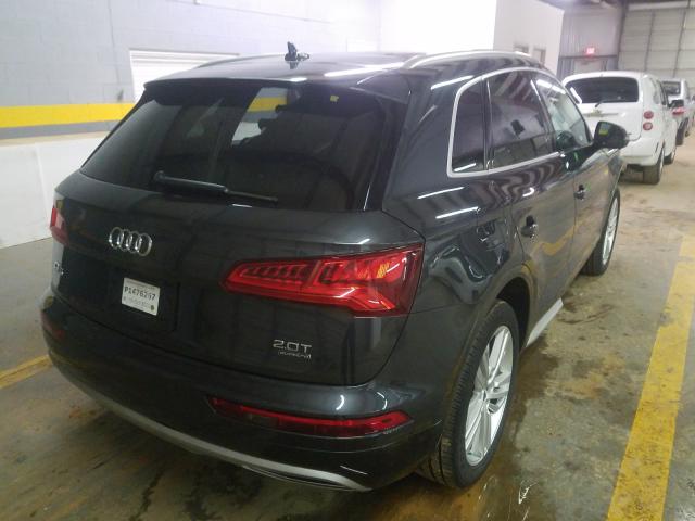 2018 AUDI Q5 PREMIUM WA1BNAFY7J2006729