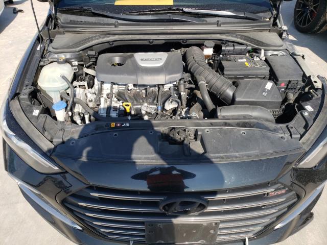 2017 HYUNDAI ELANTRA SP KMHD04LB4HU331072