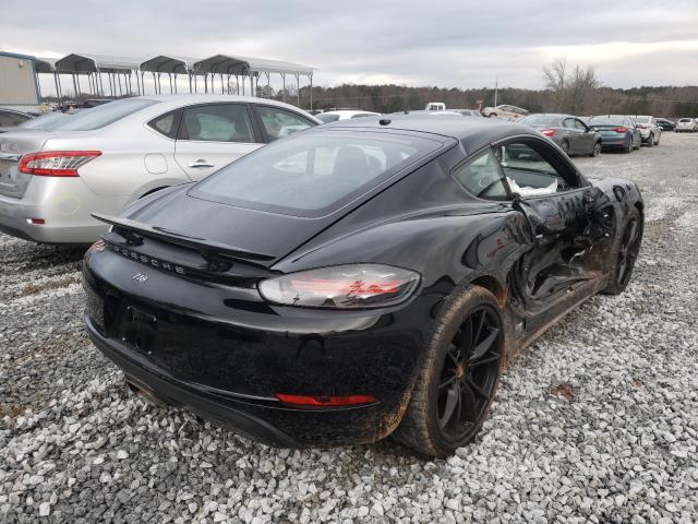 2017 PORSCHE CAYMAN WP0AA2A88HS270899