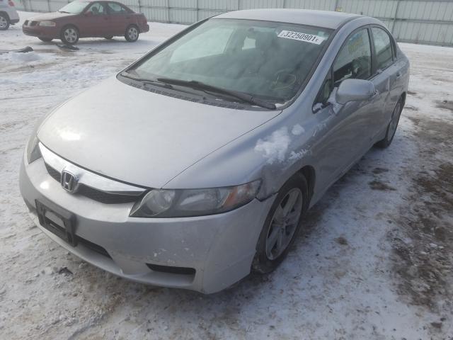 2010 HONDA CIVIC LX-S 19XFA1F67AE005648