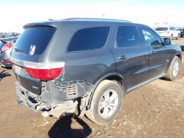 2011 DODGE DURANGO CR 1D4SE4GT7BC595645