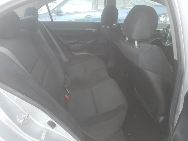 2010 HONDA CIVIC LX-S 19XFA1F67AE005648