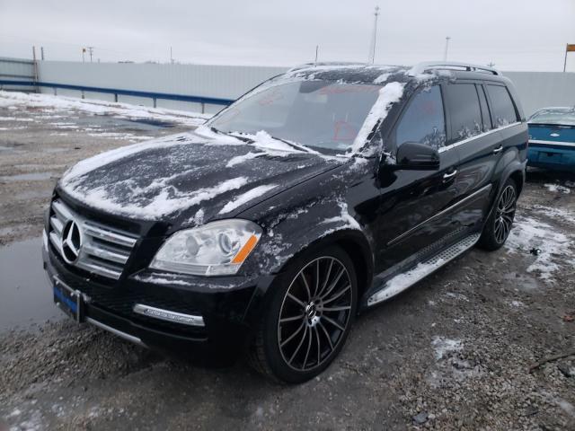 2011 MERCEDES-BENZ GL 550 4MA 4JGBF8GE4BA750226