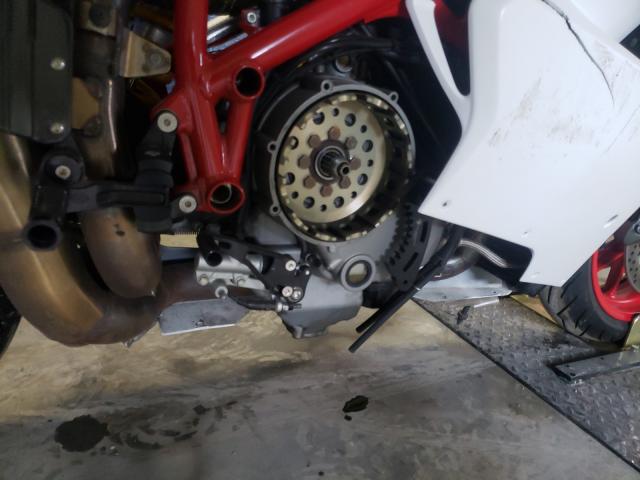 2013 DUCATI SUPERBIKE ZDM1XBMV2DB023568