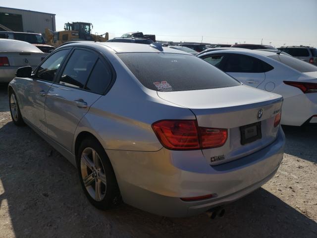 2015 BMW 328 I WBA3A5C5XFF608870