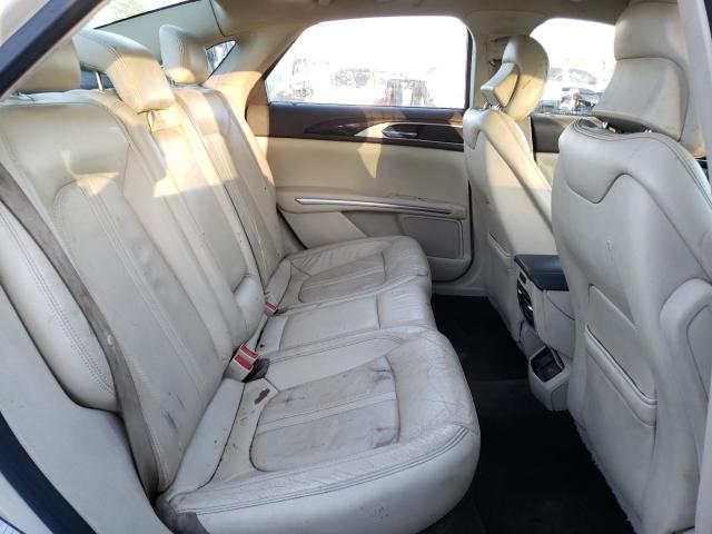 2015 LINCOLN MKZ 3LN6L2GKXFR621996