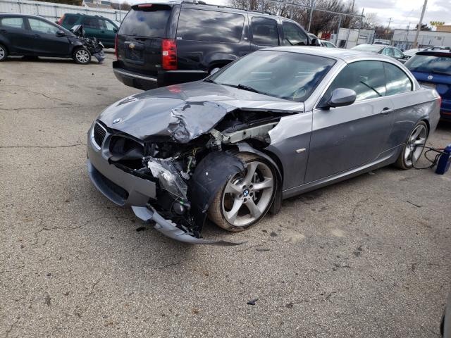 2012 BMW 335 I WBADX7C54CE744928