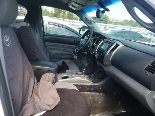 2013 TOYOTA TACOMA 5TFUU4EN7DX076684