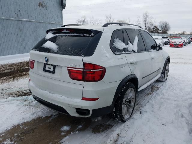 2011 BMW X5 XDRIVE5 5UXZV8C56BL417363
