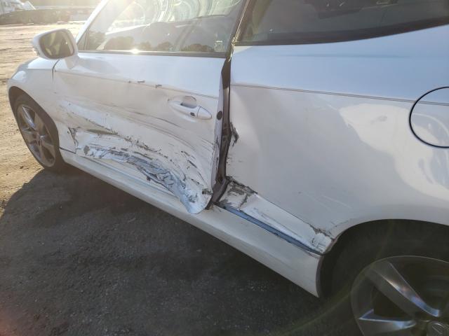 2010 LEXUS IS 250 JTHFF2C24A2502032