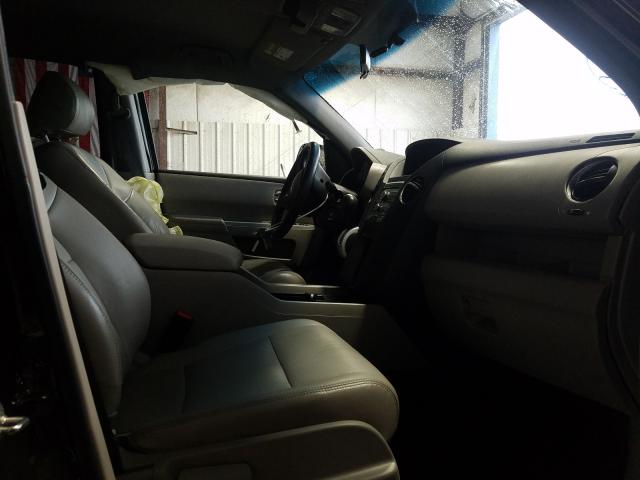 2011 HONDA PILOT EX 5FNYF3H47BB051462