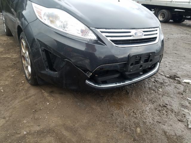 2013 FORD FIESTA TIT 3FADP4CJ2DM164769