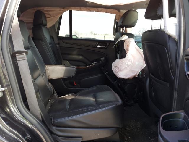 2015 CHEVROLET TAHOE C150 1GNSCCKC7FR519437