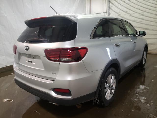 2020 KIA SORENTO S 5XYPG4A59LG635292