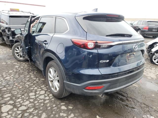2017 MAZDA CX-9 SPORT - JM3TCABY1H0127405