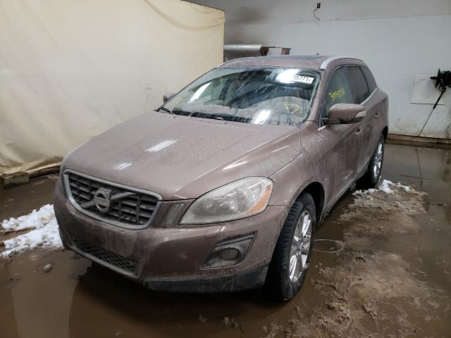 2010 VOLVO XC60 T6 YV4992DZ0A2099620