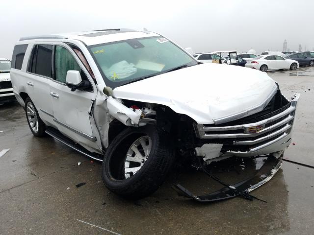 2020 CADILLAC ESCALADE L - 1GYS3BKJ5LR165554