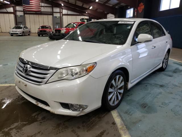 2012 TOYOTA AVALON BAS 4T1BK3DB9CU440792