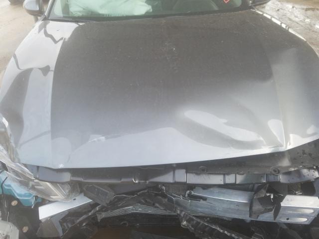 2020 NISSAN ALTIMA SV 1N4BL4DV5LC285543