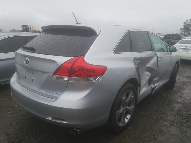 2012 TOYOTA VENZA LE - 4T3BK3BB3CU069154
