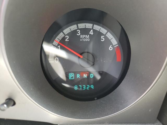 2010 DODGE AVENGER SX 1B3CC4FBXAN235256