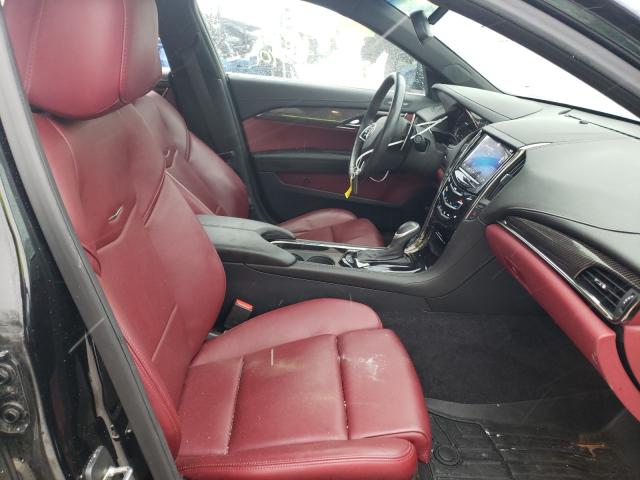 2013 CADILLAC ATS PERFOR 1G6AJ5SX0D0144925