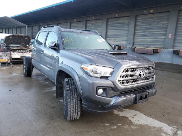 2017 TOYOTA TACOMA DOU - 3TMBZ5DN6HM009070