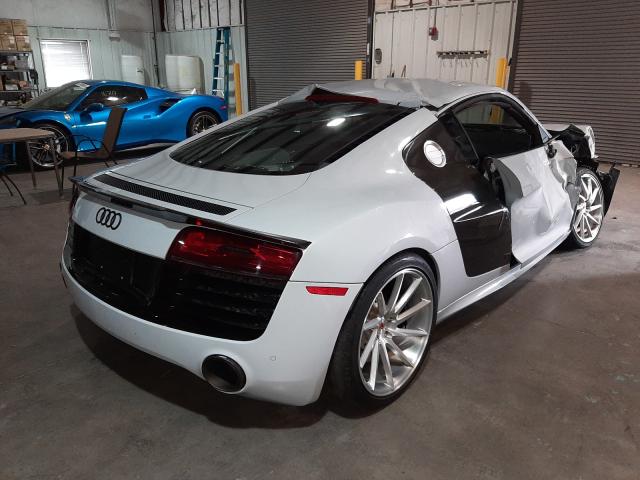 2014 AUDI R8 5.2 QUA WUAANAFG2EN001602
