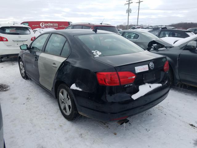 2012 VOLKSWAGEN JETTA TDI 3VWLL7AJ9CM374903