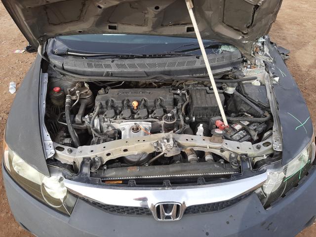 2010 HONDA CIVIC VP 2HGFA1E35AH508947