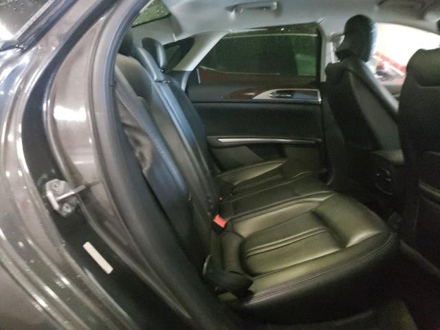 2016 LINCOLN MKZ 3LN6L2G9XGR625285