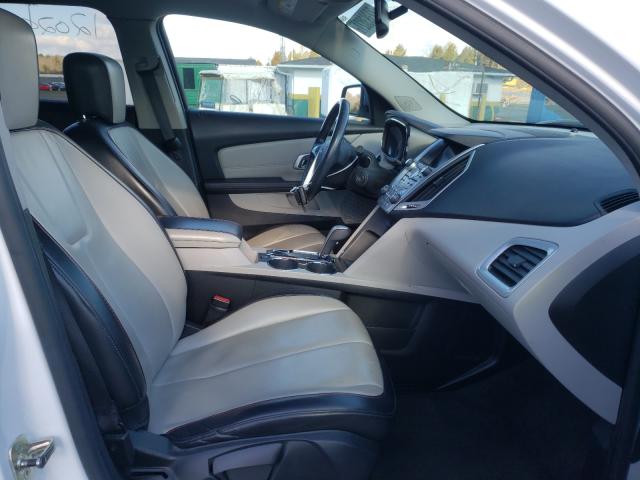 2011 GMC TERRAINSLT 2CTFLWE59B6217148