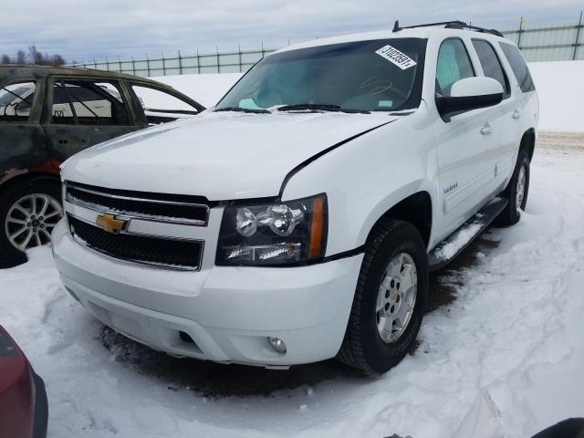 2012 CHEVROLET TAHOE K150 1GNSKBE07CR246445