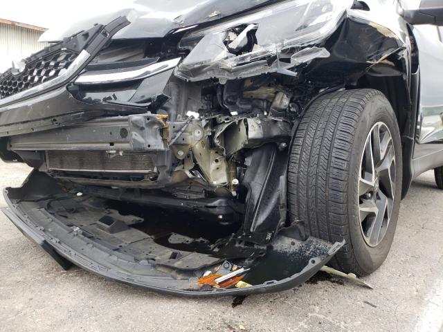 2016 HONDA CR-V SE 2HKRM3H46GH529809