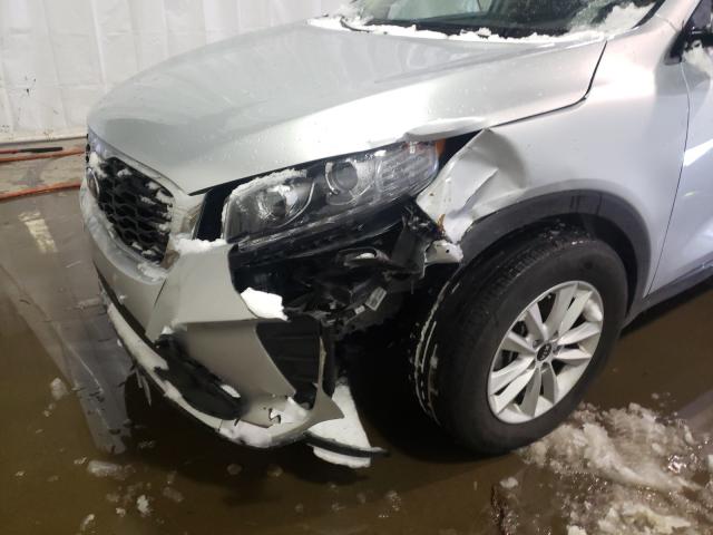 2020 KIA SORENTO S 5XYPG4A59LG635292