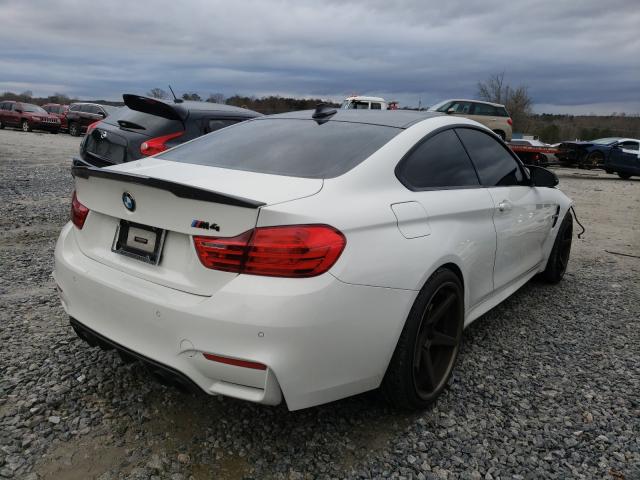 2015 BMW M4 WBS3R9C51FK332940
