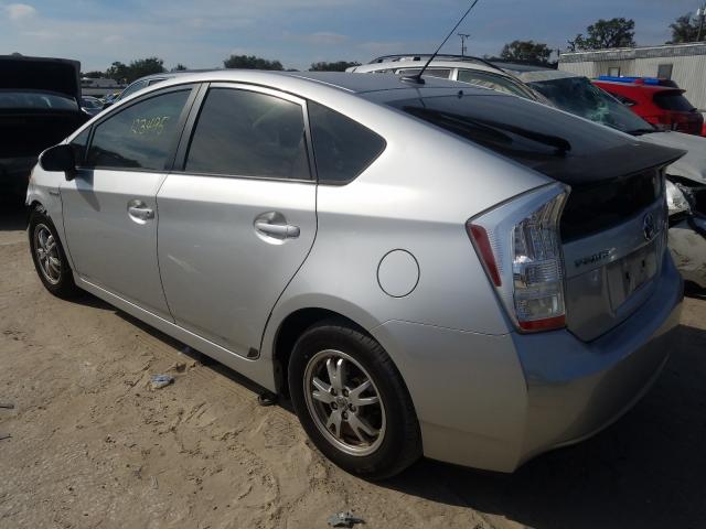 2010 TOYOTA PRIUS JTDKN3DU3A1304685