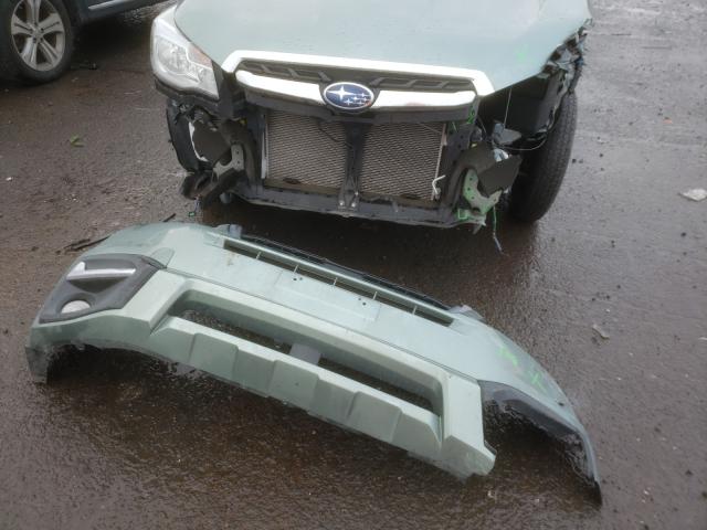2017 SUBARU FORESTER 2 - JF2SJAJC6HH532291