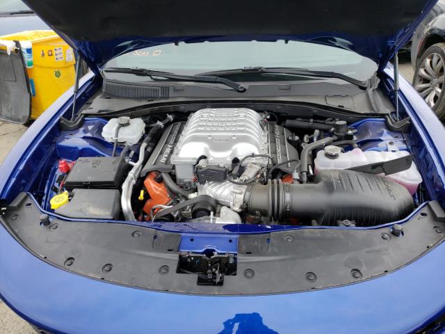 2020 DODGE CHARGER SR 2C3CDXL99LH231620