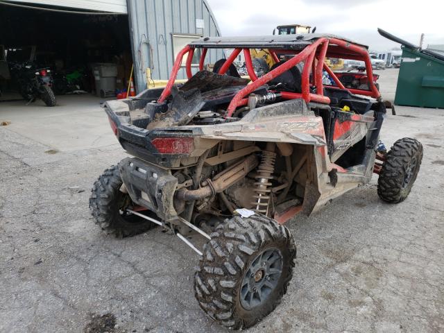 2017 POLARIS RZR XP 100 3NSVDE998HF926909