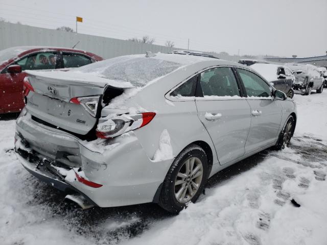 2015 HYUNDAI SONATA SE 5NPE24AFXFH211728