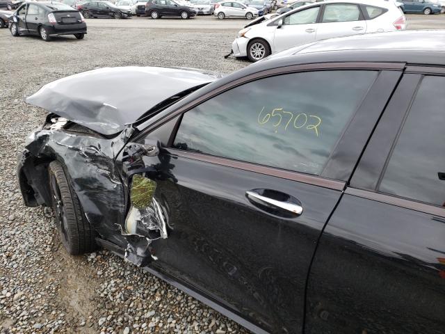 2016 MERCEDES-BENZ C 450 4MAT - 55SWF6EB6GU114472