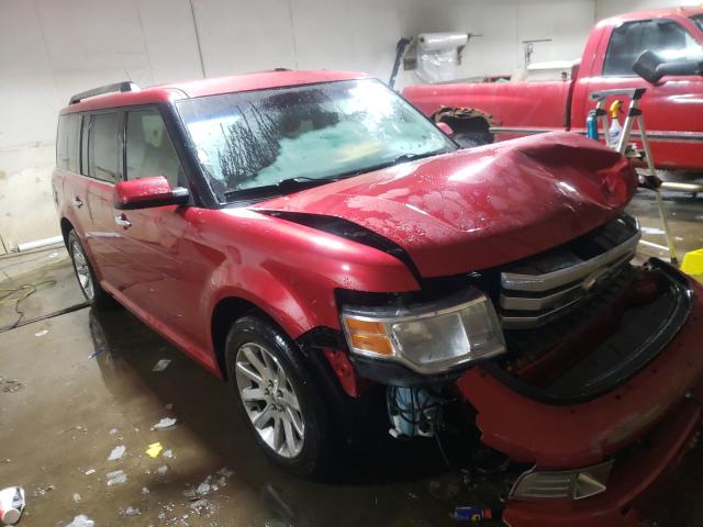 2011 FORD FLEX SEL 2FMHK6CC0BBD29879