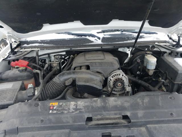 2012 CHEVROLET TAHOE K150 1GNSKBE07CR246445