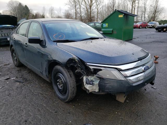 2010 FORD FUSION SE - 3FAHP0HA8AR315034
