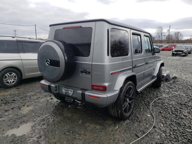 VIN WDCYC7HJ7LX335844 2020 Mercedes-Benz G-Class, 6... no.4