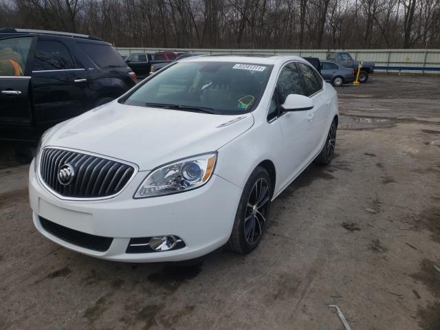 2016 BUICK VERANO SPO 1G4PW5SK0G4174013