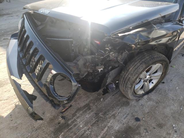 2013 JEEP PATRIOT LI 1C4NJPCB6DD201408