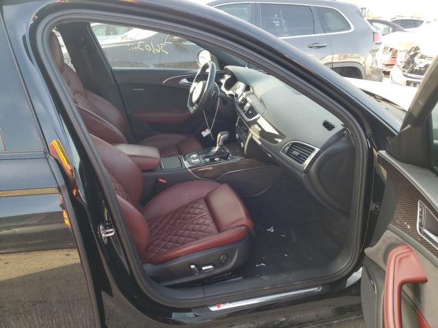 2017 AUDI S6 PREMIUM WAUFFAFC2HN016373