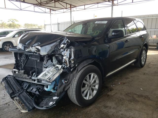 2020 DODGE DURANGO SX 1C4RDHAG6LC146136